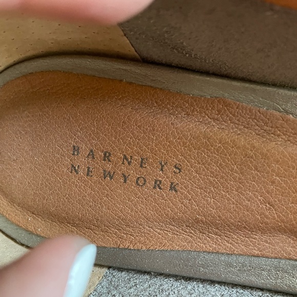 SILVER FLATS WITH POINTED TOE - Picture 3 of 5